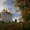 Сегодня, "Осенняя ПАСХА", Воскресенском храме нашего города :: alecs tyapin