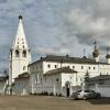 Свято-Сретенский женский монастырь в Гороховце :: Алексей Р.