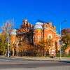 Иркутский областной краеведческий музей :: Надежда Чернецкая