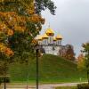 Сентябрь в Дмитрове. :: Анатолий. Chesnavik.