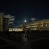 Вечер на Дворцовой площади :: Борис Генкин