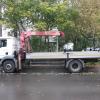 Кран-манипулятор MAN TGM 18-240 :: Дмитрий Никитин