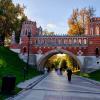 Осень в Царицыно :: АЛЕКСАНДР 
