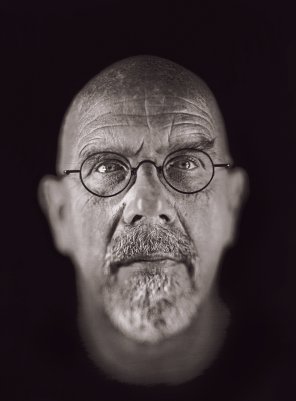 Книги. Чак Клоуз «Пара способов сделать что-нибудь» / Chuck Close «A Couple of Ways of Doing Something»