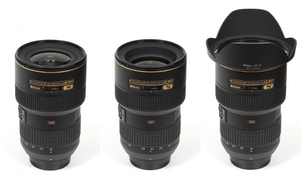 Обзор объектива Nikkor AF-S 16-35mm f/4 G ED VR (FX)