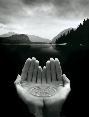 Книги о фотографии. Джерри Ульсманн «Другие реальности» / Jerry Uelsmann «Other Realities»