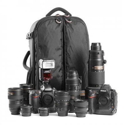 Обзор фоторюкзака Gura Gear Kiboku 30L