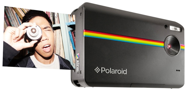 Анонс фотокамеры Polaroid Z2300
