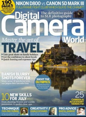 Digital Camera World Issue127 (July 2012)