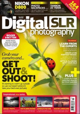 Digital SLR Photography Issue 68 (July 2012)