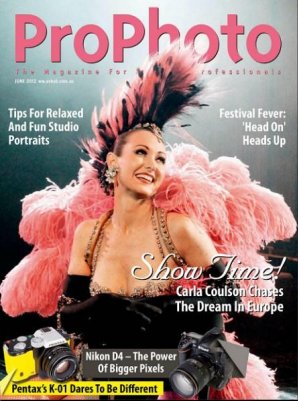 Pro Photo №6 (June 2012 Australia)