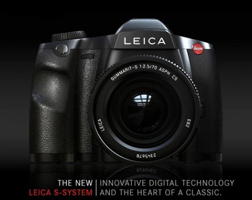 Новости компании Leica