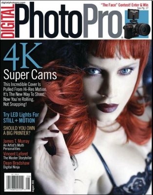 Digital Photo Pro №8 (August 2012)