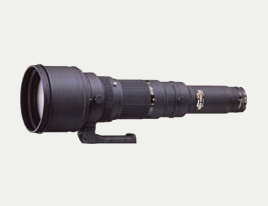 Nikon готовит новую версию AF-S 800 mm f/5.6 VR