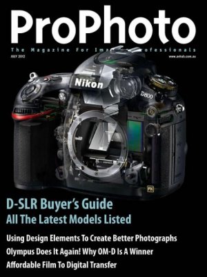 ProPhoto №7 (July 2012 Australia)