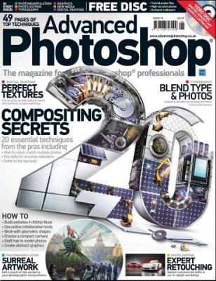 Advanced Photoshop №97 2012 (UK)