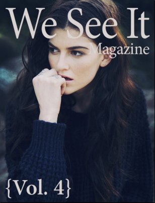 We See It Vol.4 2012