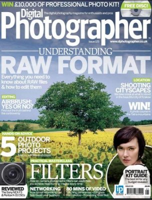 Digital Photographer №125 2012 UK