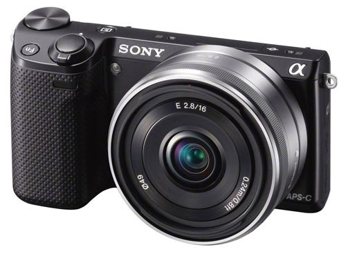 Спецификации камеры Sony NEX-5R
