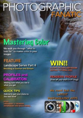 Photographic Fanatic Issue 11 2012