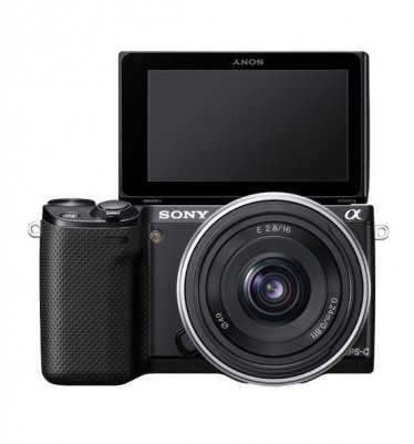 Sony NEX-5R представлена официально