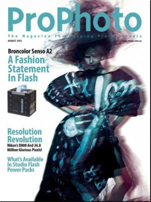 Pro Photo №8 (August 2012)