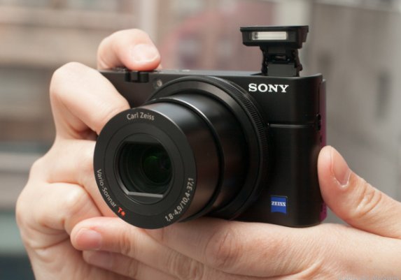 Обзор Sony Cyber-shot DSC-RX100 + видео