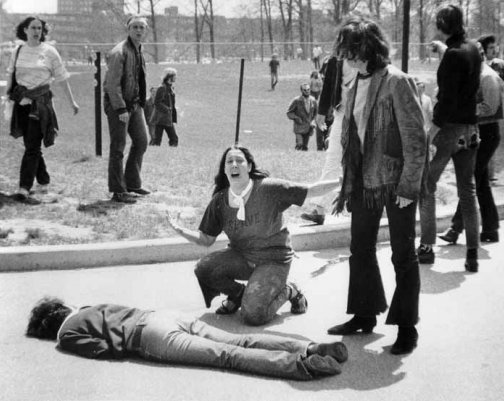 История фотографии. 4 мая 1970