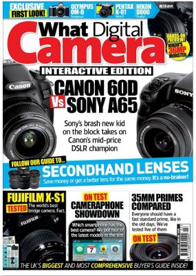 What Digital Camera — March 2012