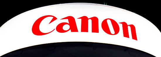 Canon готовит конкурента Nikon D600