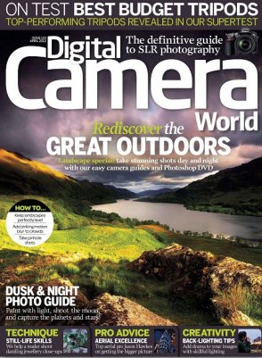 Digital Camera World №4 (april 2012)