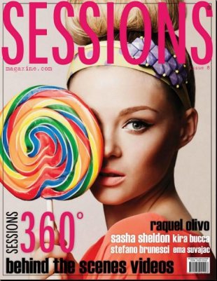 Sessions — Issue 8 2012