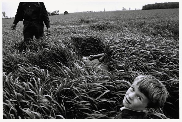 Современные мастера фотографии. Larry Towell