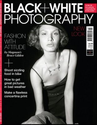 Black + White Photography №121 (February 2011)