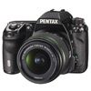 PENTAX K-5 II - обновленная версия зеркальной камеры из знаменитой серии PENTAX K