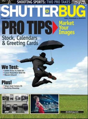 Shutterbug №10 (October 2012)