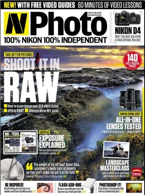 N-Photo the Nikon magazine — March 2012