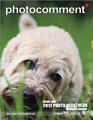 PhotoComment — Issue 34 (February 2012)