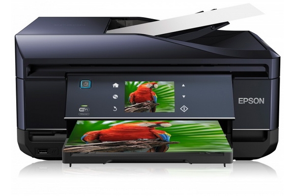 Новинка фото техники - Epson презентует новые принтеры с Wi-Fi