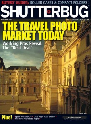 Shutterbug №11 (November 2012)