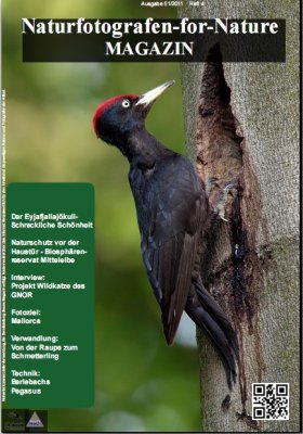 Naturfotografen-for-Na ture Ausgabe №012011