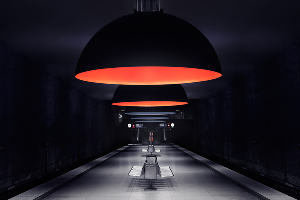 Subway. Nick Frank