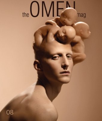 The Omen Mag — Vol.8 2012