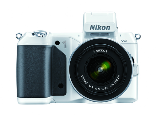 Новинка фото техники - компакт Nikon 1 V2