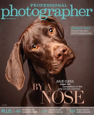 Professional Photographer - №11 2012 (US)