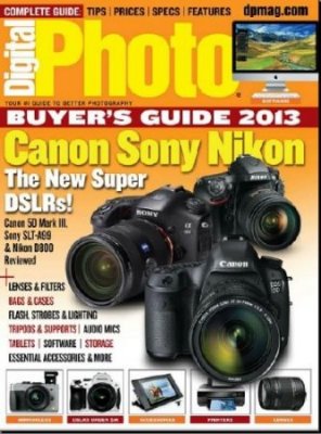 Digital Photo №11 2012 (US)