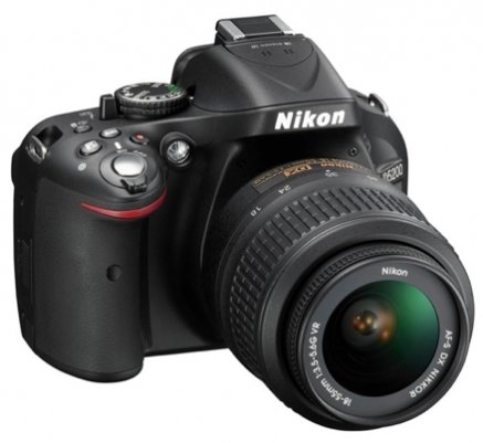 Nikon D5200