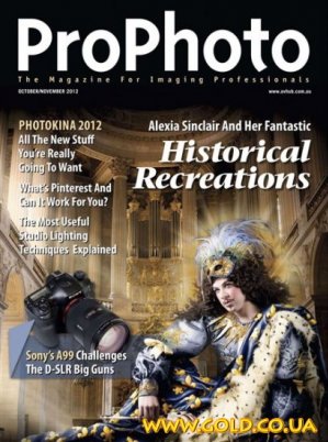 Pro Photo №10-11 (октябрь-ноябрь 2012) AU