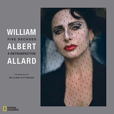 Книги о фотографии. William Albert Allard «Five Decades» / Вильямс Алберт Аллард «Пять десятилетий»