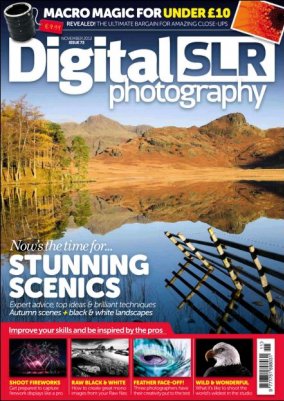 Digital SLR Photography - November 2012 (UK)